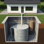Codzienne użytkowanie zbiornika bezodpływowego w domu jednorodzinnym – codzienne obowiązki dla właścicieli nieruchomości